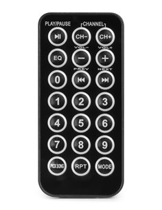 PPA502 MEZCLADOR AMPLIFICADOR 100V - 50W 2 ZONAS