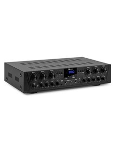PV260BT AMPLIFICADOR DE AUDIO DE 6 ZONAS 600W