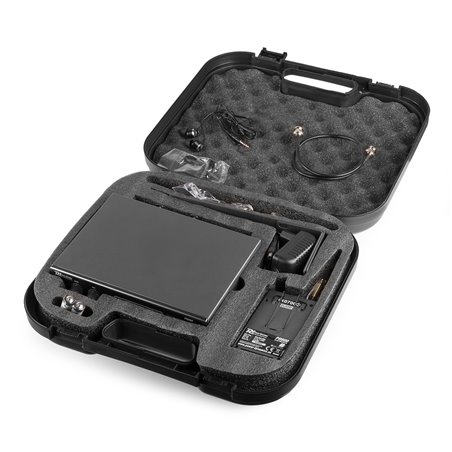 PD800 SISTEMA DE MONITOR IN EAR UHF