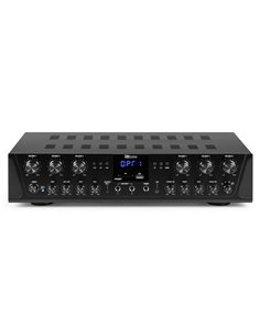 PV260BT AMPLIFICADOR DE AUDIO DE 6 ZONAS 600W 2