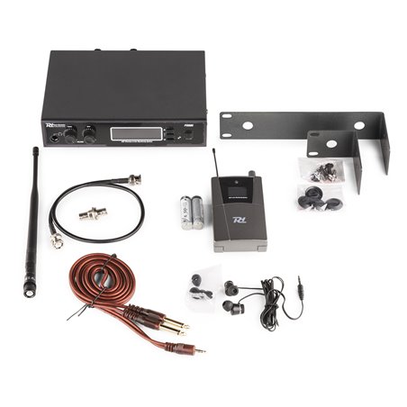 PD800 SISTEMA DE MONITOR IN EAR UHF