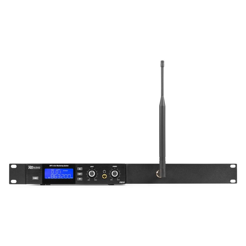 PD810 SISTEMA MONITORIZACIÓN IN EAR UHF