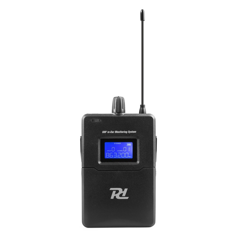 PD810 SISTEMA MONITORIZACIÓN IN EAR UHF