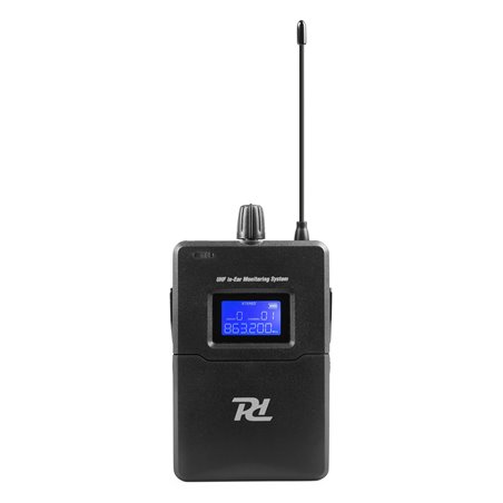 PD810 SISTEMA MONITORIZACIÓN IN EAR UHF