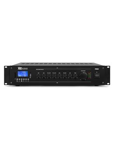 PRM60 MEZCLADOR AMPLIFICADOR 100V 6 CANALES 60W 2