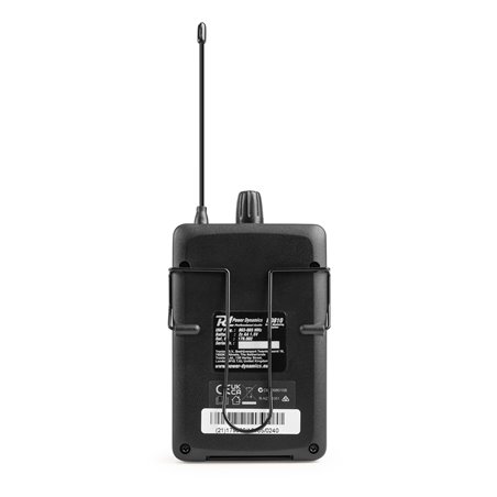 PD810 SISTEMA MONITORIZACIÓN IN EAR UHF