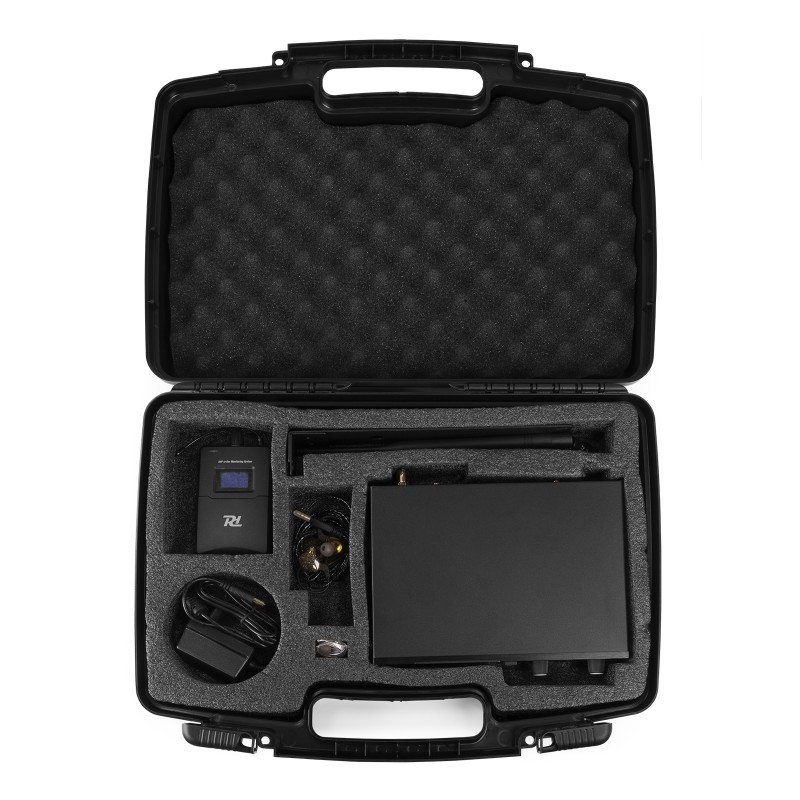 PD810 SISTEMA MONITORIZACIÓN IN EAR UHF