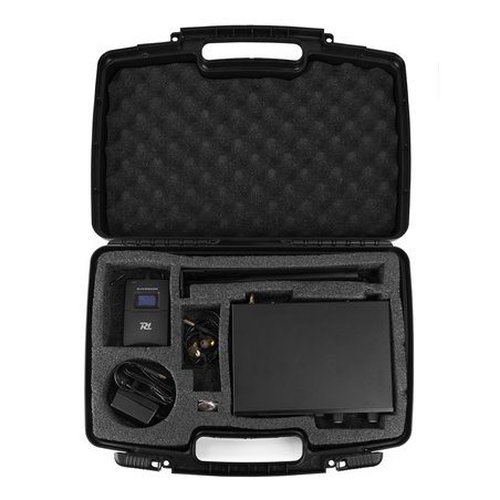 PD810 SISTEMA MONITORIZACIÓN IN EAR UHF