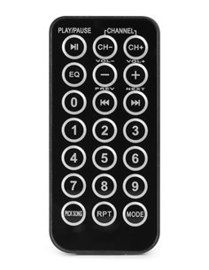 PRM60 MEZCLADOR AMPLIFICADOR 100V 6 CANALES 60W