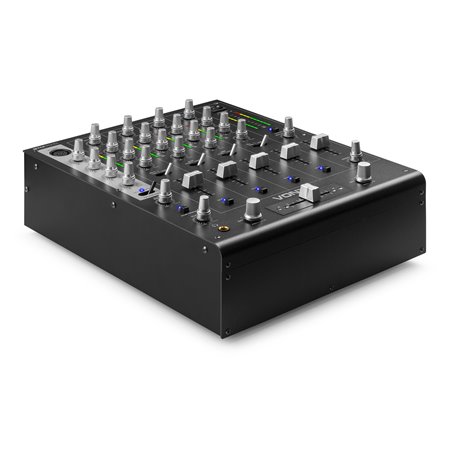 STM-7010 MEZCLADOR 4 CANALES DJ USB