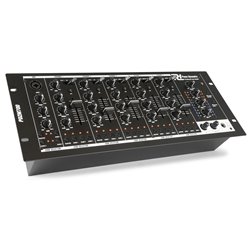 PDZM700 MEZCLADOR INSTALACION DE 6 CANALES USB 4 ZONAS