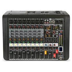 PDM-M804A MEZCLADOR DIRECTO AMPLIFICADO 8 CANALES 2