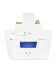 BTW30 SISTEMA DE AUDIO PARA PARED 2 X15W BT