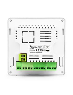 POWERLINE B100B AMPLIFICADOR EMPOTRABLE BT/LCD NEGRO