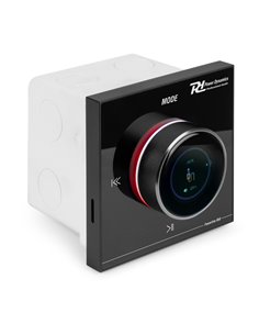 POWERLINE B50B AMPLIFICADOR EMPOTRABLE BT/LCD NEGRO