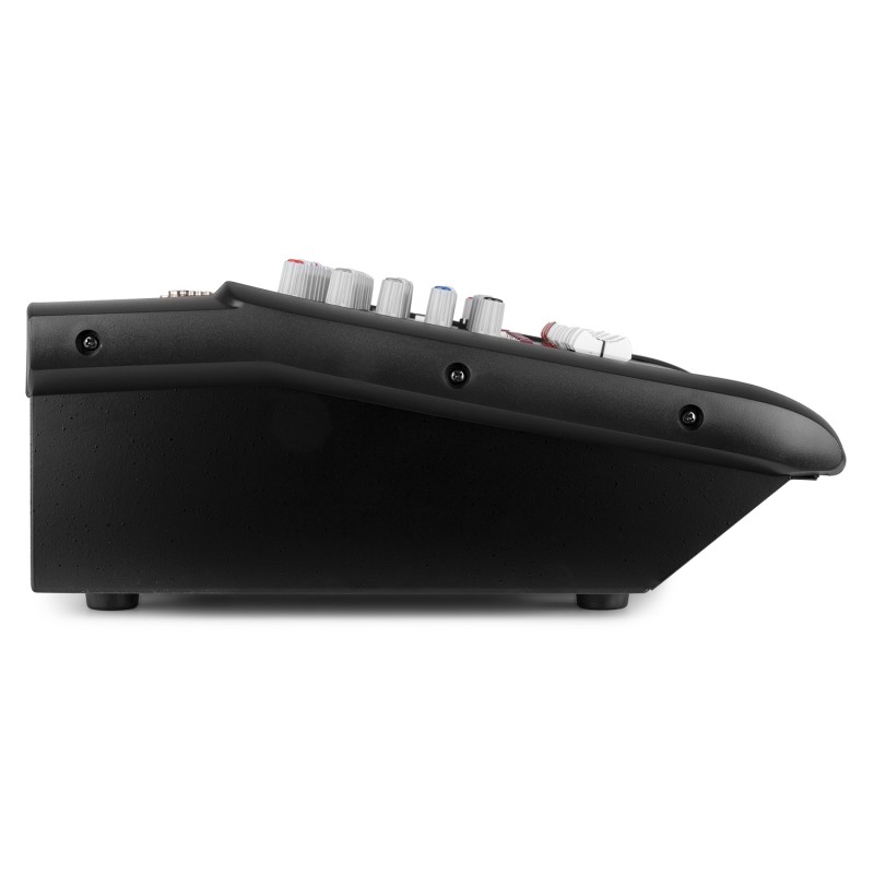 AM8A MEZCLADOR DE 8 CANALES CON AMPLIFICADOR DSP/BT/SD/USB/MP3