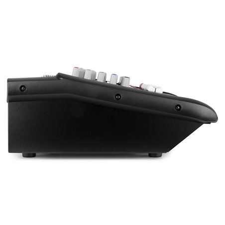 AM8A MEZCLADOR DE 8 CANALES CON AMPLIFICADOR DSP/BT/SD/USB/MP3