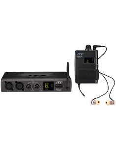 Auriculares JTS Monacor SIEM-2/5 2