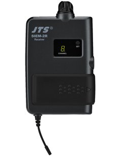 Auriculares JTS Monacor SIEM-2/R5 2