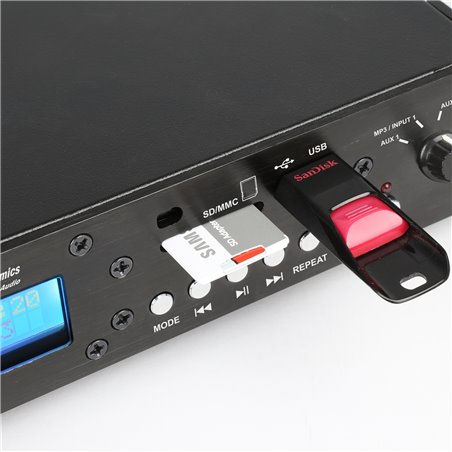 PDC75 REPRODUCTOR MEDIA CON GRABADOR