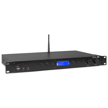 PDC40 RADIO DAB+ SINTONIZADOR FM/USB/BT