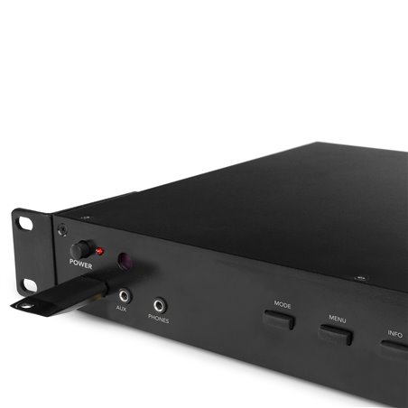 PDC40 RADIO DAB+ SINTONIZADOR FM/USB/BT