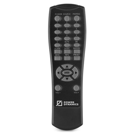 PDC40 RADIO DAB+ SINTONIZADOR FM/USB/BT