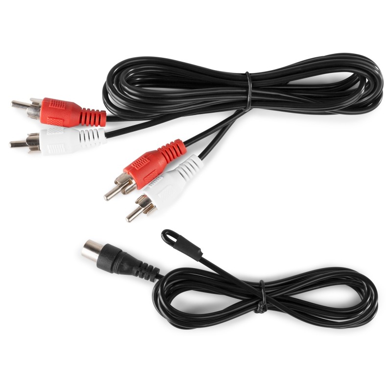 PDC40 RADIO DAB+ SINTONIZADOR FM/USB/BT