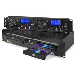 PDX350 DOBLE REPRODUCTOR CD/MP3/USB 2