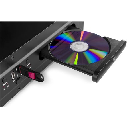 PDX350 DOBLE REPRODUCTOR CD/MP3/USB