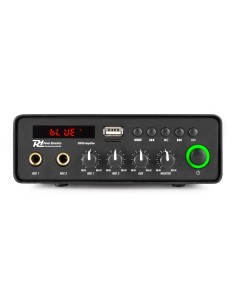 AMPLIFICADOR PDC30 30W 12V / 220V 2