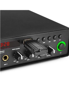 AMPLIFICADOR PDC30 30W 12V / 220V