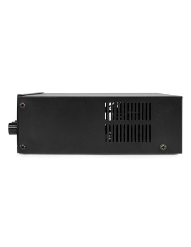 PDM45 MEZCLADOR – AMPLIFICADOR 100V CON BT Y REPRODUCTOR MEDIA 45W