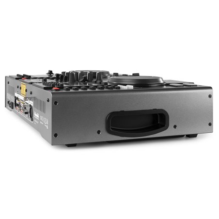 CDJ450 DOBLE REPRODUCTOR MEZCLADOR SOBREMESA CD/MP3/USB CON BT