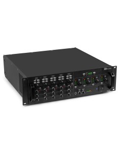 PAM2004 AMPLIFICADOR MATRICIAL DE 4 ZONAS 4X 200W