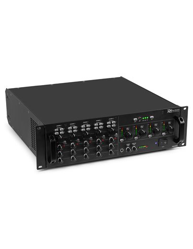 PAM2004 AMPLIFICADOR MATRICIAL DE 4 ZONAS 4X 200W