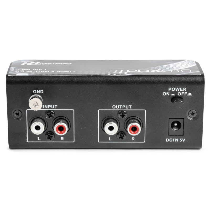 PDX010 PREAMPLIFICADOR PHONO