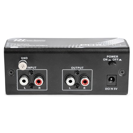 PDX010 PREAMPLIFICADOR PHONO