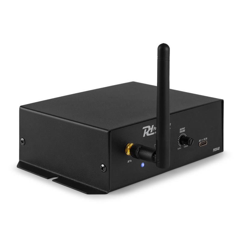 PDX40 RECEPTOR AUDIO ESTÉREO BT