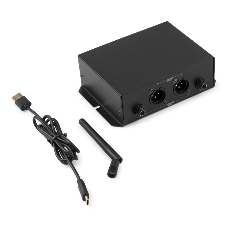 PDX40 RECEPTOR AUDIO ESTÉREO BT