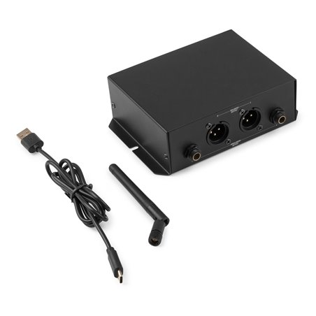 PDX40 RECEPTOR AUDIO ESTÉREO BT