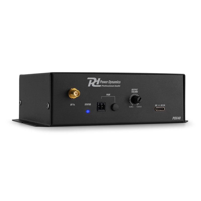 PDX40 RECEPTOR AUDIO ESTÉREO BT