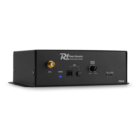 PDX40 RECEPTOR AUDIO ESTÉREO BT