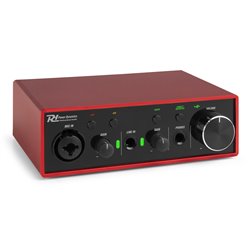 PDX11 USB AUDIO INTERFACE SOLO