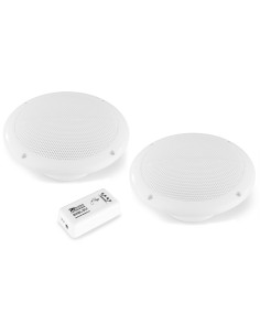 BT10SET AMPLIFICADOR ESTEREO COMPACTO BT CON ALTAVOCES DE TECHO 5"