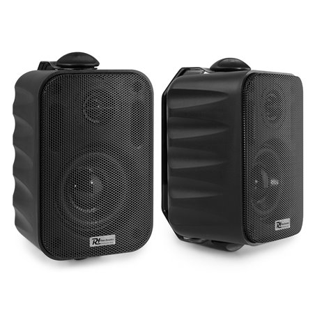 BC30V PAREJA ALTAVOCES NEGRO 100V 8 OHM 3" 60W - IPX5