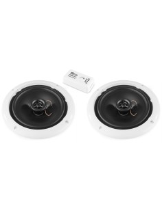 BT10SET AMPLIFICADOR ESTEREO COMPACTO BT CON ALTAVOCES DE TECHO 5" 2