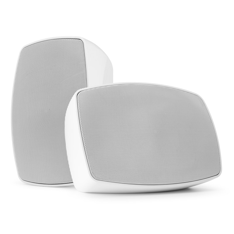 BHW50WH CONJUNTO DE ALTAVOCES INTERIOR/EXTERIOR 5" 80W 100V BLANCO