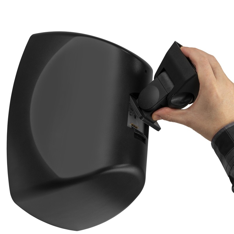 BHW60BK CONJUNTO DE ALTAVOCES INTERIOR/EXTERIOR 6" 120W 100V NEGRO