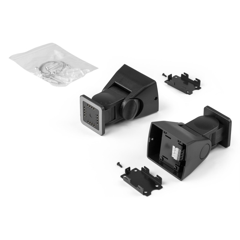 BHW60BK CONJUNTO DE ALTAVOCES INTERIOR/EXTERIOR 6" 120W 100V NEGRO